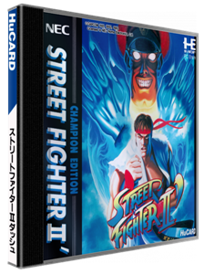 Street Fighter II' : Champion Edition